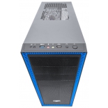 корпус компьютерный ATX Deepcool TESSERACT SW боковое окно, без БП черный