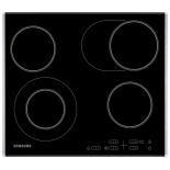 Варочная поверхность Samsung C61R1CDMST, чёрная