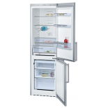 холодильник Bosch KGN36XL14R серебристый