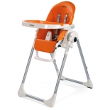 стульчик для кормления Peg-Perego Prima Pappa Zero-3, Arancia
