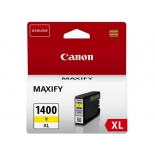 картридж CANON PGI-1400XL Y, Желтый