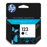 картридж HP 123 Черный
