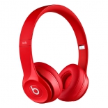 гарнитура bluetooth Beats Solo2 Wireless (MHNJ2ZE/A), красная