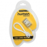 устройство для чтения карт памяти CBR Human Friends Speed Rate Micro белое