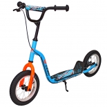 самокат для взрослых Velolider Cool 12, синий