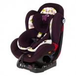 автокресло Liko Baby LB 309 сливовый