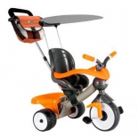 Трехколесный велосипед Coloma Comfort Angel оранжевый