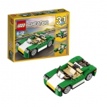 конструктор Lego Creator Зелёный кабриолет
