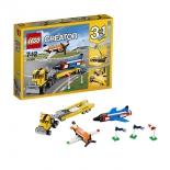 конструктор Lego Creator Пилотажная группа