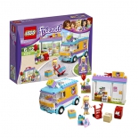 конструктор Lego Friends Служба доставки подарков