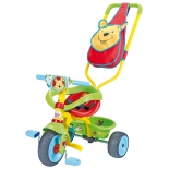 Трехколесный велосипед Smoby Be Fun Confort Winnie
