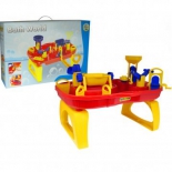 настольная игра Wader Водный мир 3 (игра с водой)