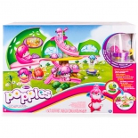 набор игровой для игры на улице Spin Master Popples Чайный домик