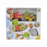 набор игровой для игры на улице Simba Железная дорога