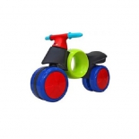 беговел R-Toys Kinder Way (11-004) салатово-черный