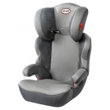автокресло Heyner MaxiProtect Aero, серое