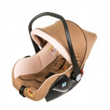 автокресло Liko Baby LB 321 B, Кофе