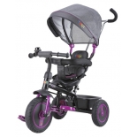 Трехколесный велосипед Toyz Buzz, фиолетовый