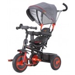 Трехколесный велосипед Toyz Buzz, красный