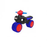 беговел R-Toys Kinder Way (11-008) сине-черный