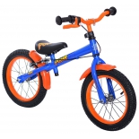 беговел Velolider Power 14, синий