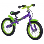 беговел Velolider Power 14, фиолетовый
