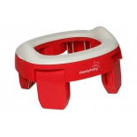товар для детей Горшок Roxy-Kids HandyPotty, коралловый