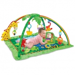 детский коврик Funkids Delux Play Gym Giraffe (8813)