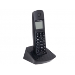 радиотелефон Alcatel Е132, черный