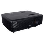 мультимедиа-проектор Optoma S340 DLP, черный