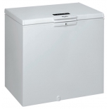холодильник Морозильный ларь Whirlpool WHE 2533 белый