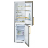 холодильник Bosch KGN39AV18R бежевый