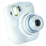 фотоаппарат моментальной печати Fujifilm Instax Mini 25, белый