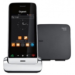 радиотелефон DECT Gigaset SL930A Серебристый