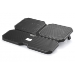 подставка для ноутбука DEEPCOOL MULTI CORE X6 (охлаждающая, 15.6