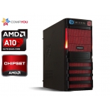 системный блок CompYou Office PC W150 (CY.453089.W150)