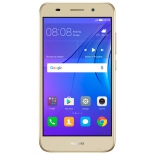 смартфон HUAWEI Y3 2017, золотистый