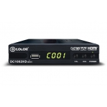 tv-тюнер D-Color DC1002HD mini (приставка)