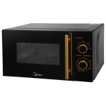 микроволновая печь Midea MM820CMF-BG черная