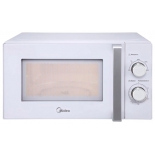 микроволновая печь Midea MM820CXX-W белая
