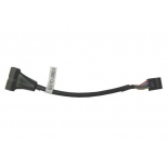 кабель (шнур) переходник Espada EPOW10pin20pin (USB2.0 внутр. — USB 3.0 внутр., F/M, 15 см)