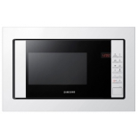 микроволновая печь Samsung FW87SR-W, встраиваемая