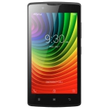 смартфон Lenovo A2010 Dual Sim LTE, чёрный