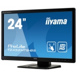 монитор Iiyama T2452MTS-B5, черный