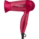 Фен / прибор для укладки Home Element HE-HD300, red garnet