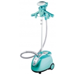 Пароочиститель-отпариватель Scarlett SC-GS130S06, бирюзовый