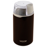 Кофемолка Vigor HX-3445, черная