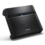 автомобильный усилитель Alpine PMX-F640 (четырехканальный)