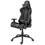 игровое компьютерное кресло Arozzi Verona, черное