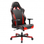 компьютерное кресло Dxracer OH/TS29/NR TANK черное/красное